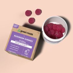 cbd mushroom gummies