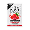 Pure Ohms NXT Complex Pure Kratom Alkaloids Tablets Strawberry Single